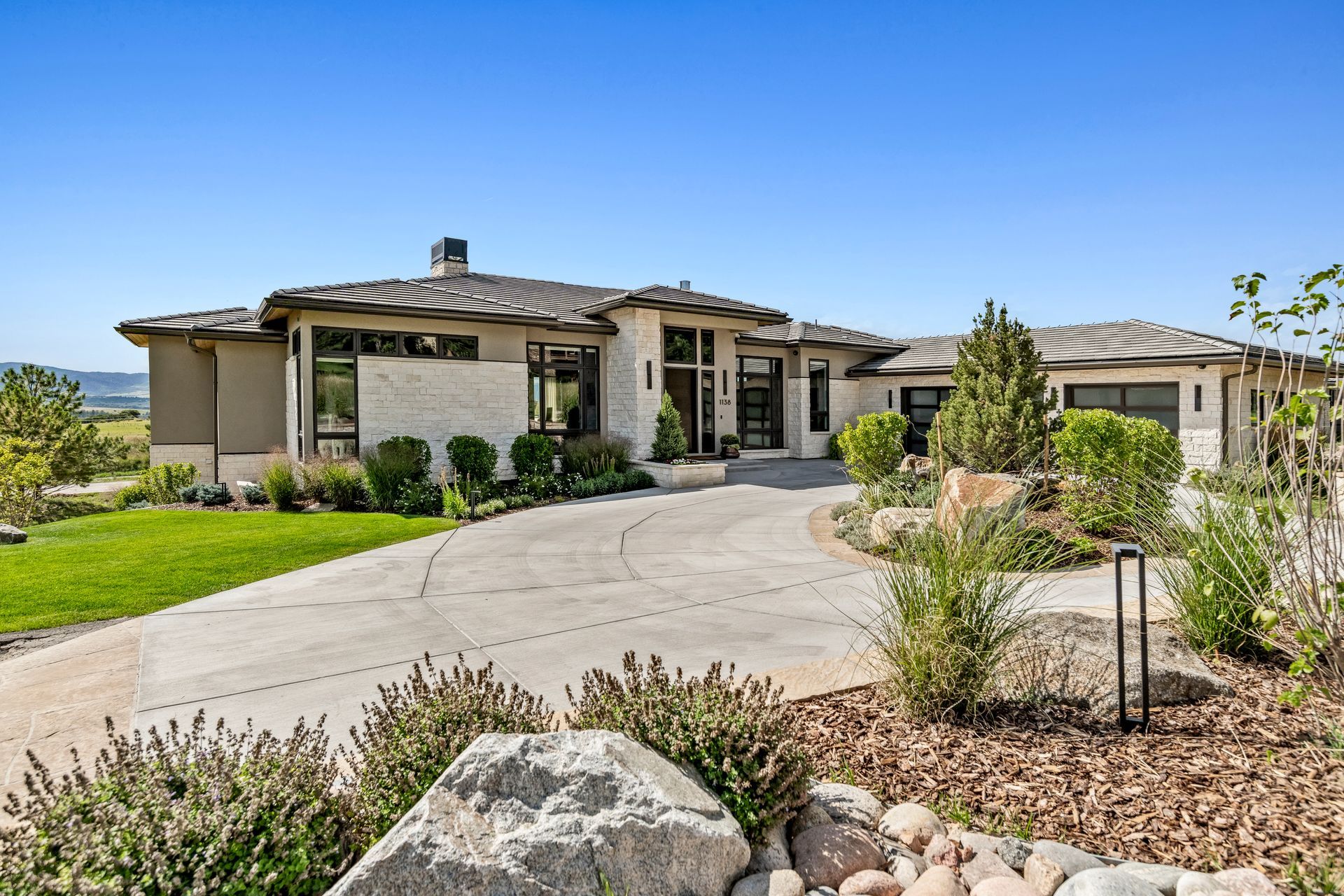 Castle Pines exterior